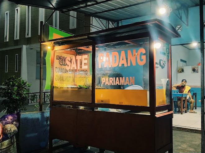 Kuliner Jogja: Sate Padang Pariaman, Salah Satu Sate Padang Enak di Jogja Kuliner Jogja: Sate Padang Pariaman, Salah Satu Sate Padang Enak di Jogja